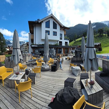 Skill Mountain Lodge - Ski Und Bike Hostel Im Sommer Mit Joker Card Saalbach-Hinterglemm Zewnętrze zdjęcie