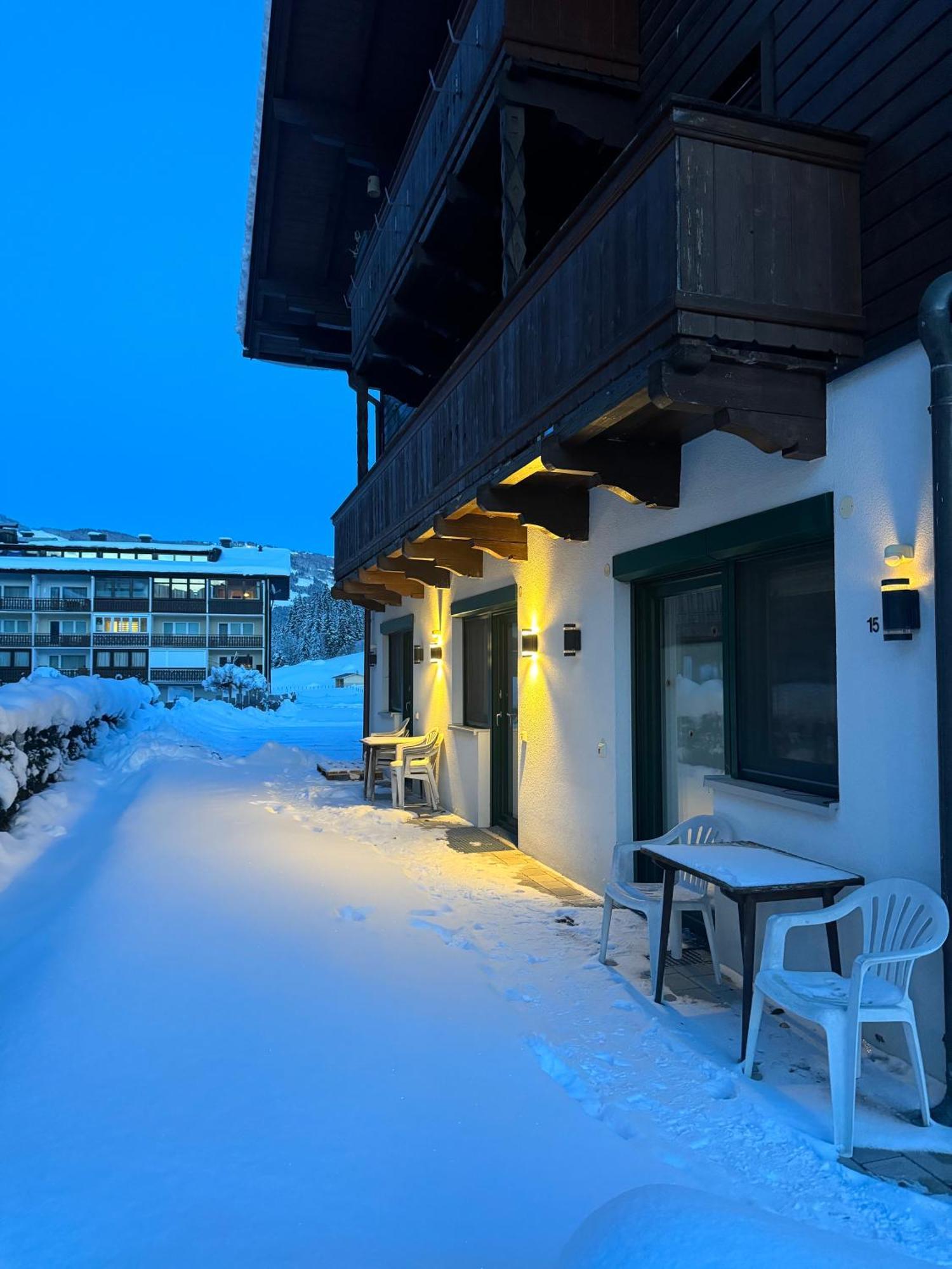 Skill Mountain Lodge - Ski Und Bike Hostel Im Sommer Mit Joker Card Saalbach-Hinterglemm Zewnętrze zdjęcie