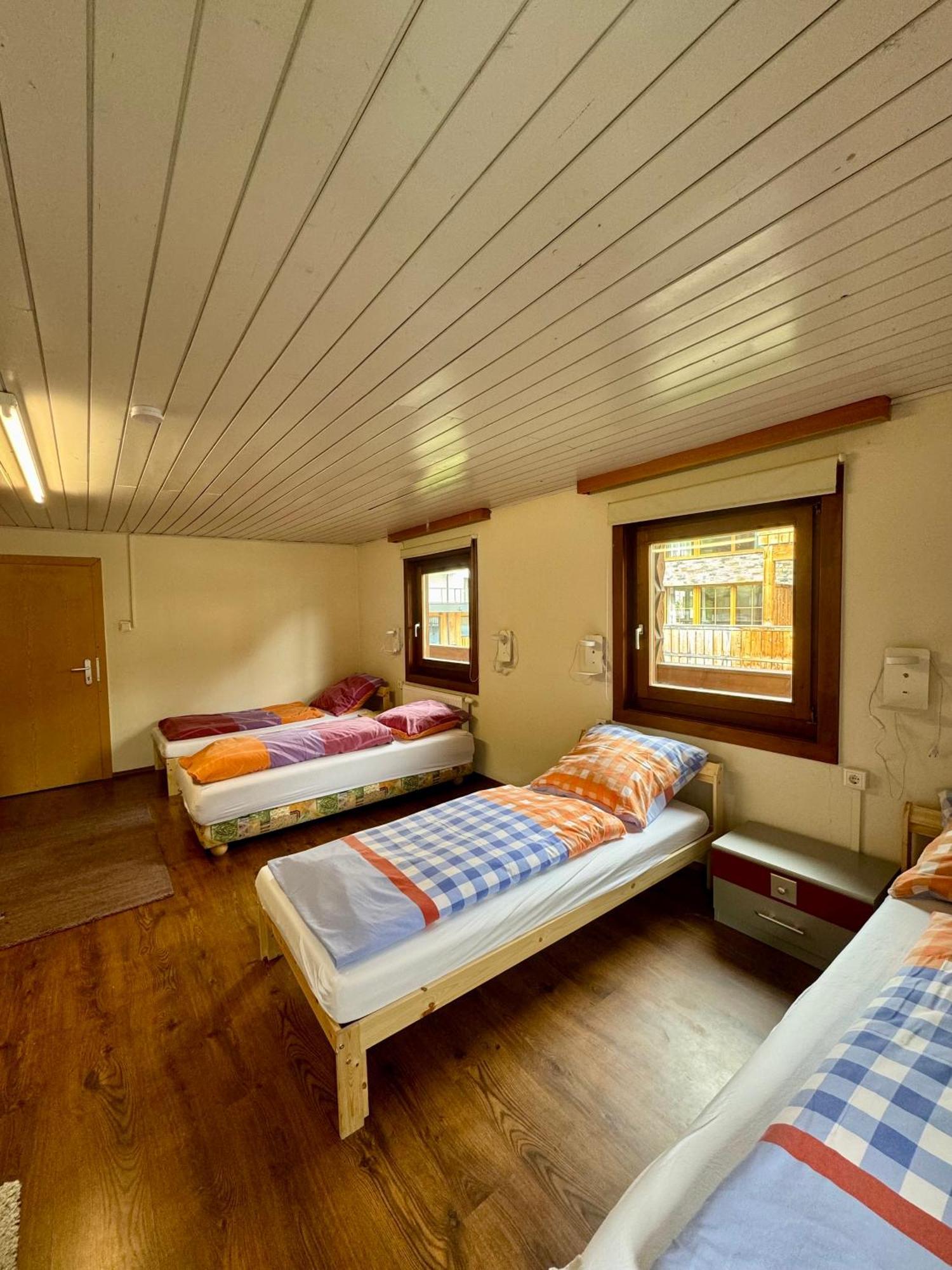 Skill Mountain Lodge - Ski Und Bike Hostel Im Sommer Mit Joker Card Saalbach-Hinterglemm Zewnętrze zdjęcie