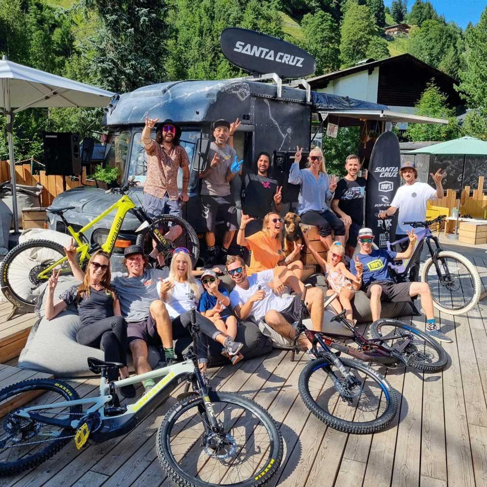 Skill Mountain Lodge - Ski Und Bike Hostel Im Sommer Mit Joker Card Saalbach-Hinterglemm Zewnętrze zdjęcie