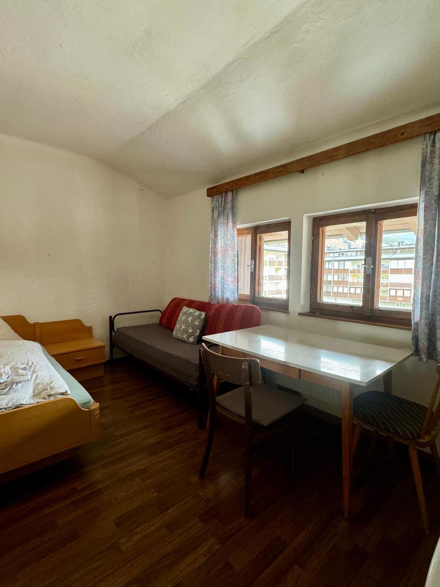 Skill Mountain Lodge - Ski Und Bike Hostel Im Sommer Mit Joker Card Saalbach-Hinterglemm Pokój zdjęcie