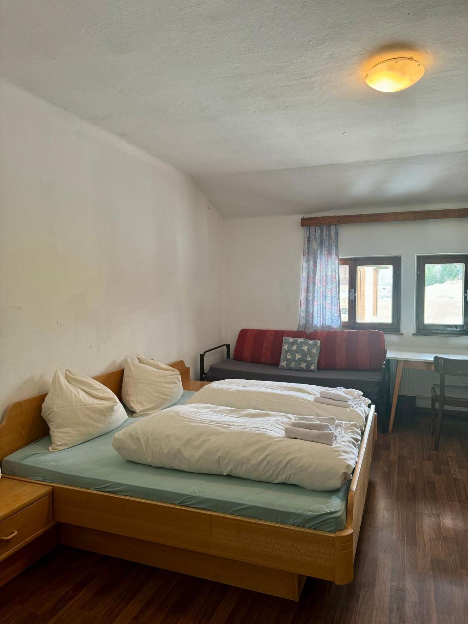 Skill Mountain Lodge - Ski Und Bike Hostel Im Sommer Mit Joker Card Saalbach-Hinterglemm Pokój zdjęcie