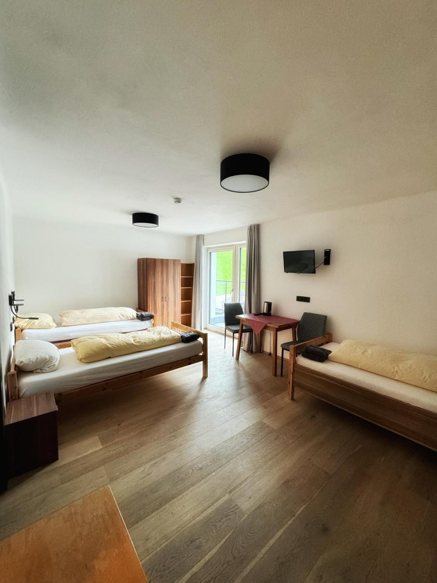 Skill Mountain Lodge - Ski Und Bike Hostel Im Sommer Mit Joker Card Saalbach-Hinterglemm Zewnętrze zdjęcie