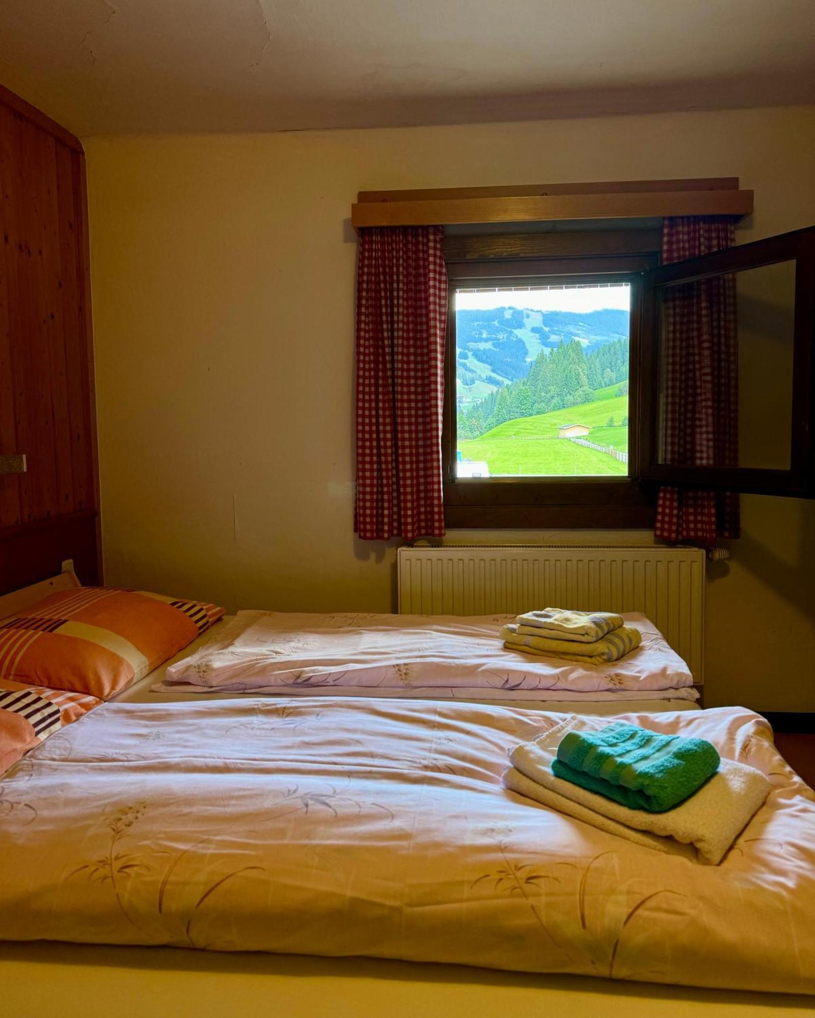 Skill Mountain Lodge - Ski Und Bike Hostel Im Sommer Mit Joker Card Saalbach-Hinterglemm Zewnętrze zdjęcie