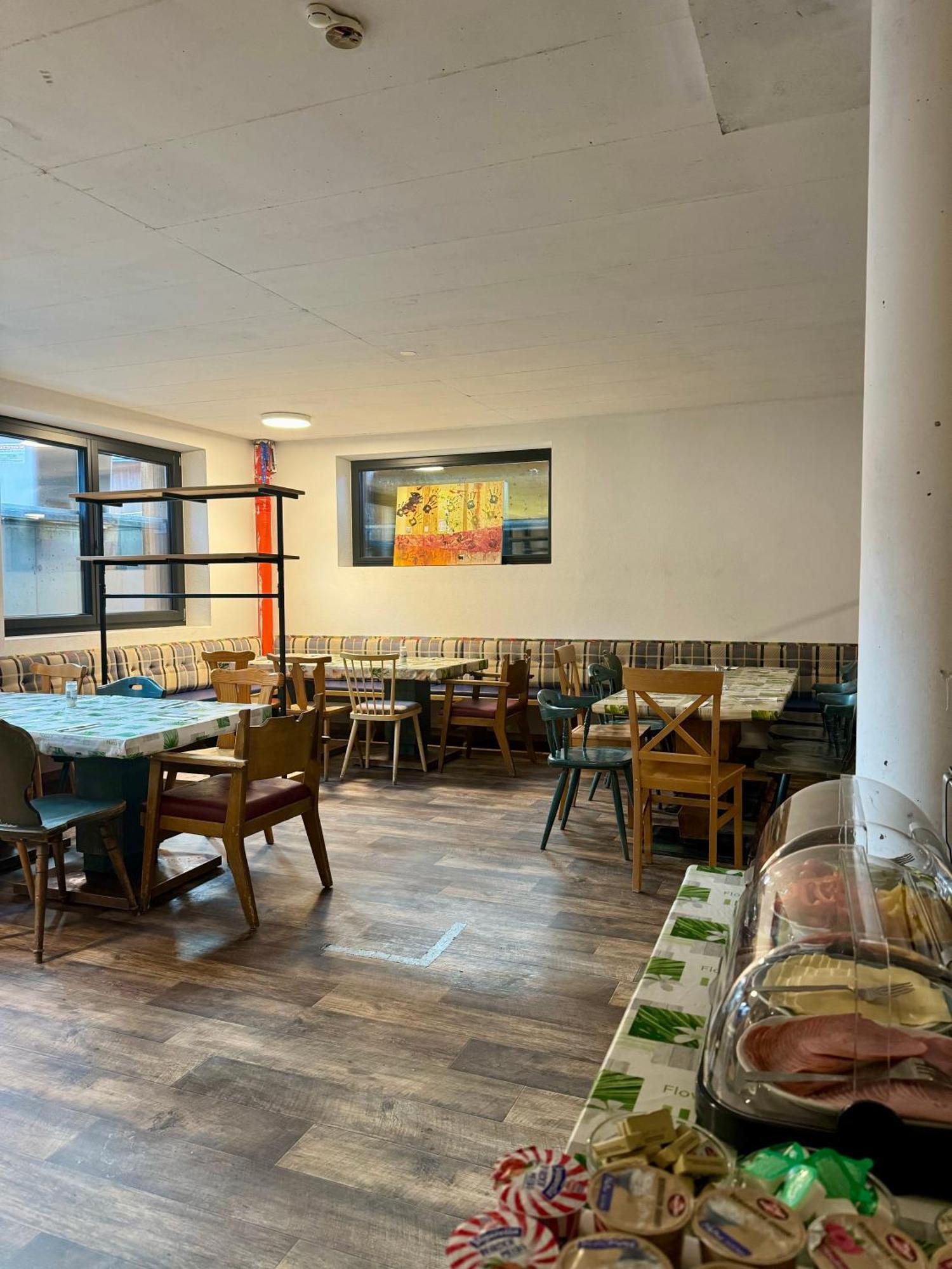 Skill Mountain Lodge - Ski Und Bike Hostel Im Sommer Mit Joker Card Saalbach-Hinterglemm Zewnętrze zdjęcie